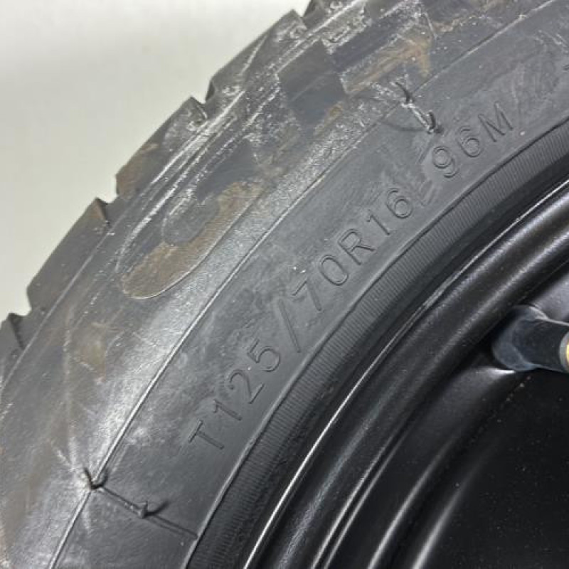 Roue de secours RENAULT CAPTUR 1 Photo n°3