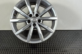 Jante VOLKSWAGEN POLO 5 Photo n°1