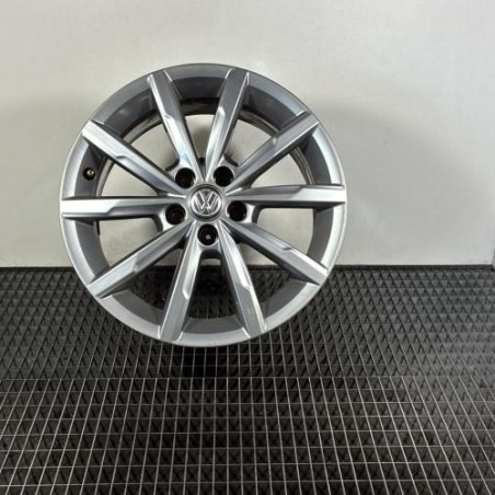 Jante VOLKSWAGEN POLO 5 Photo n°1