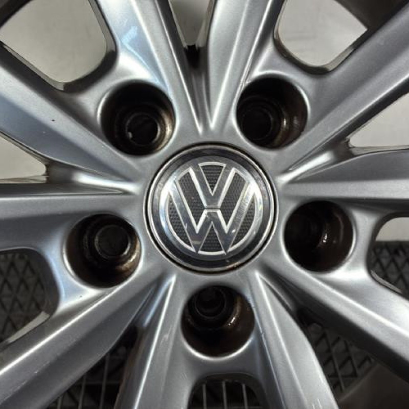 Jante VOLKSWAGEN POLO 5 Photo n°2