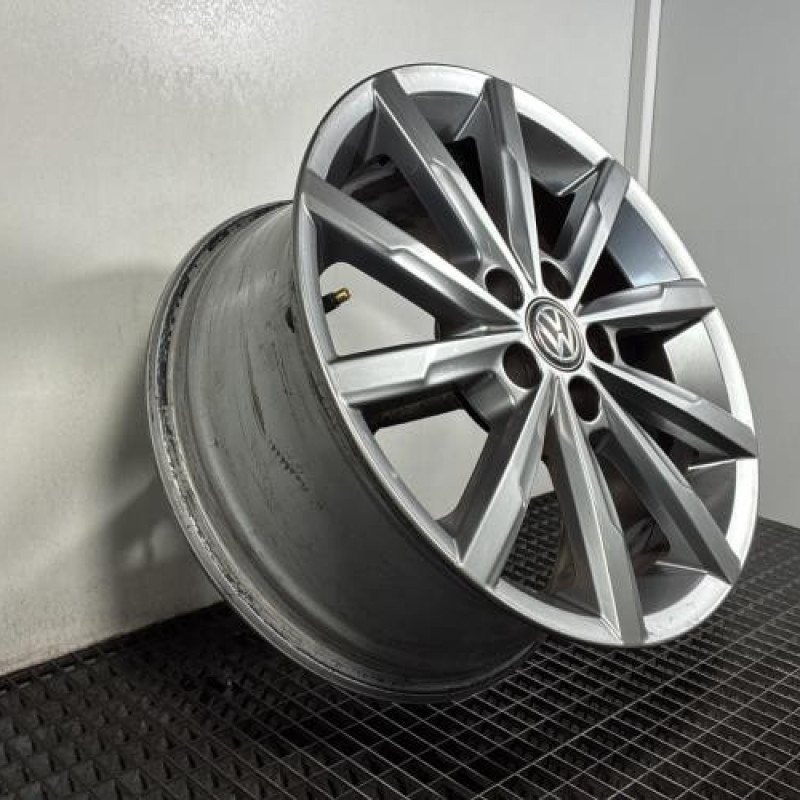 Jante VOLKSWAGEN POLO 5 Photo n°3