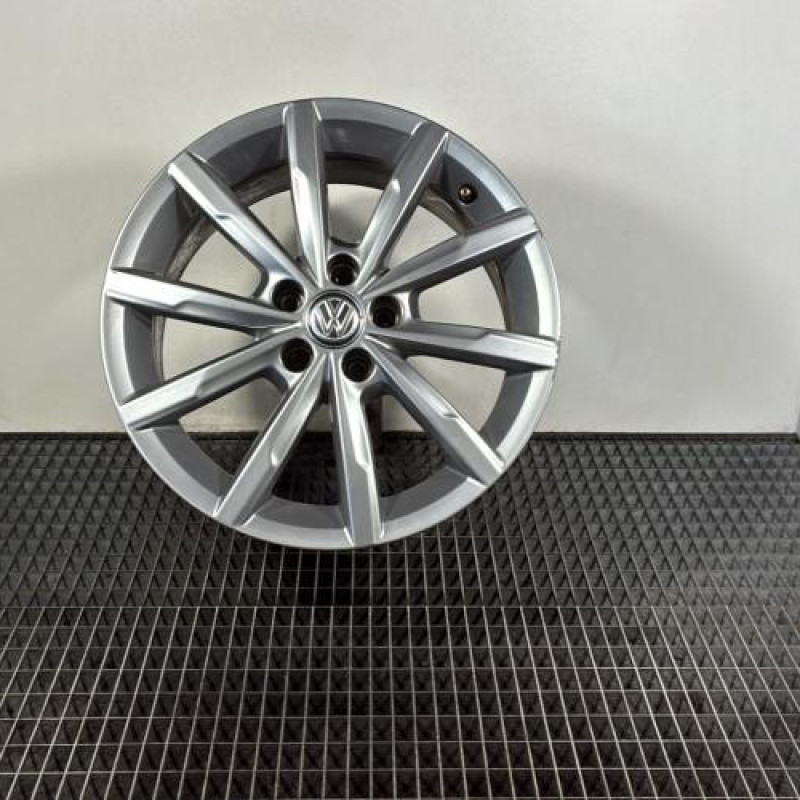 Jante VOLKSWAGEN POLO 5 Photo n°1