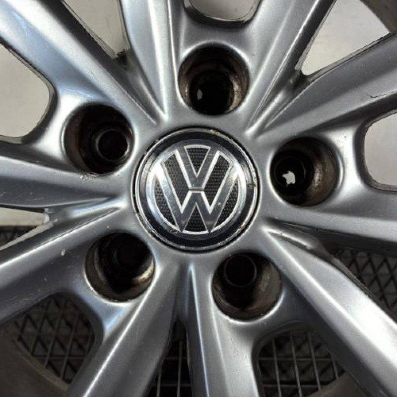 Jante VOLKSWAGEN POLO 5 Photo n°2