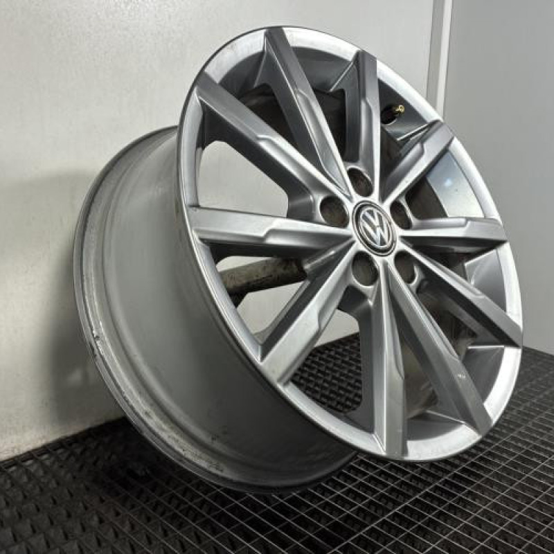 Jante VOLKSWAGEN POLO 5 Photo n°3