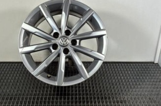 Jante VOLKSWAGEN POLO 5 Photo n°1