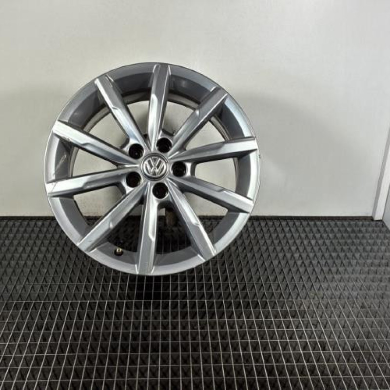 Jante VOLKSWAGEN POLO 5 Photo n°1