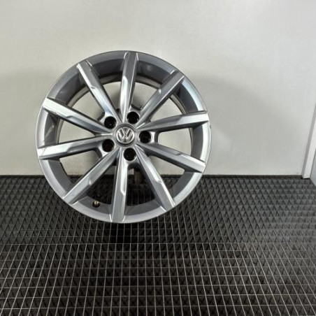 Jante VOLKSWAGEN POLO 5 Photo n°1