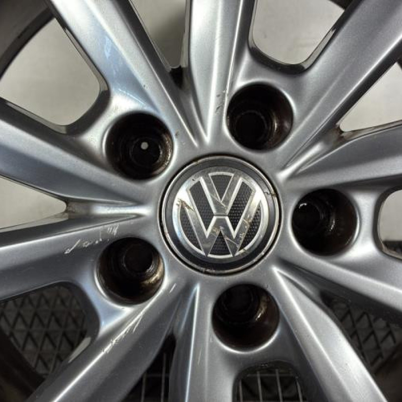 Jante VOLKSWAGEN POLO 5 Photo n°2