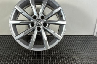 Jante VOLKSWAGEN POLO 5 Photo n°1
