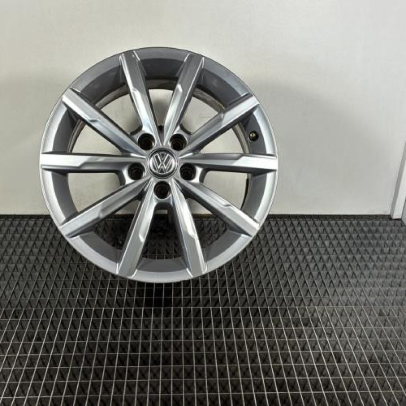 Jante VOLKSWAGEN POLO 5 Photo n°1