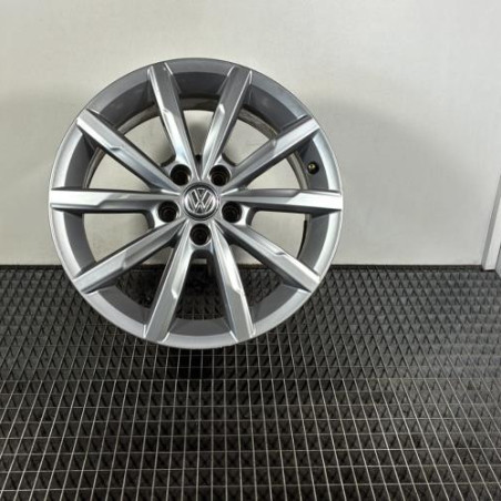 Jante VOLKSWAGEN POLO 5 Photo n°1