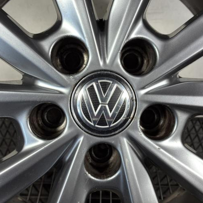 Jante VOLKSWAGEN POLO 5 Photo n°2