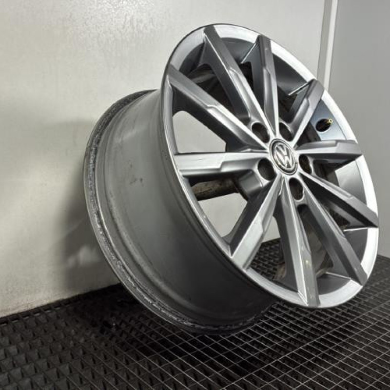 Jante VOLKSWAGEN POLO 5 Photo n°3