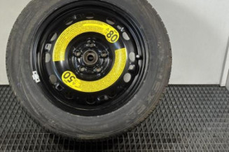 Roue VOLKSWAGEN POLO 5 Photo n°1