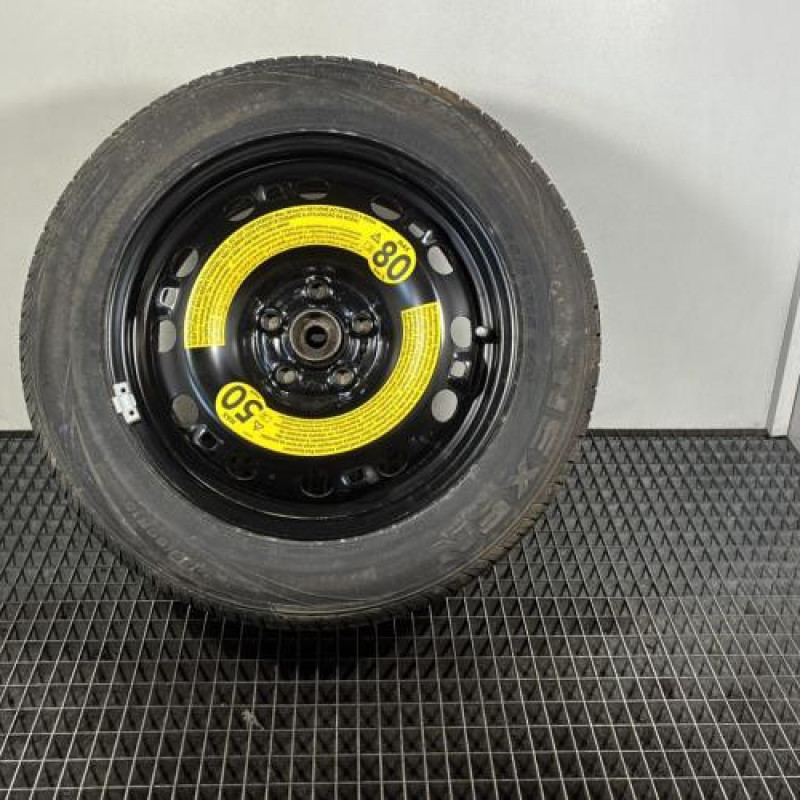 Roue VOLKSWAGEN POLO 5 Photo n°1