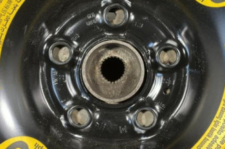 Roue VOLKSWAGEN POLO 5