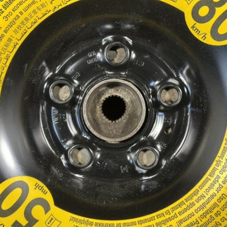 Roue VOLKSWAGEN POLO 5