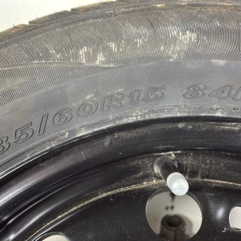 Roue VOLKSWAGEN POLO 5 Photo n°3