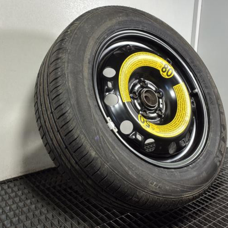 Roue VOLKSWAGEN POLO 5 Photo n°4