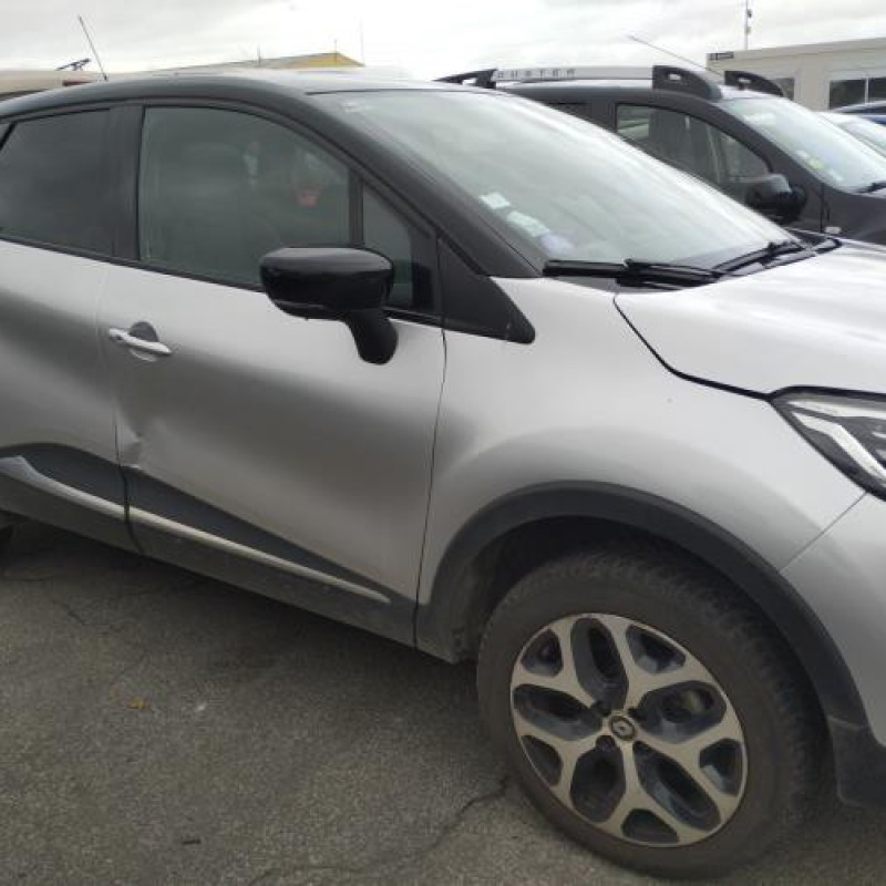 Lecteur de carte (neiman) RENAULT CAPTUR 1 Photo n°8