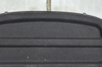 Plage arriere RENAULT CAPTUR 1 Photo n°1