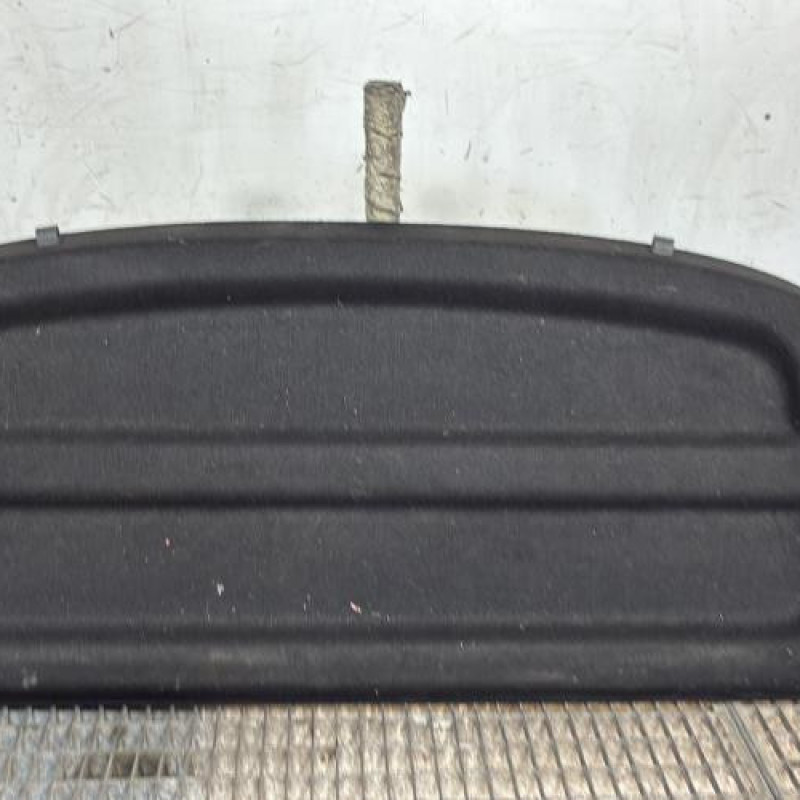 Plage arriere RENAULT CAPTUR 1 Photo n°1