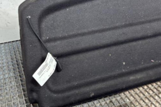 Plage arriere RENAULT CAPTUR 1