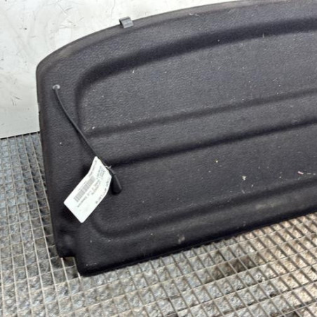 Plage arriere RENAULT CAPTUR 1