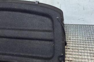 Plage arriere RENAULT CAPTUR 1