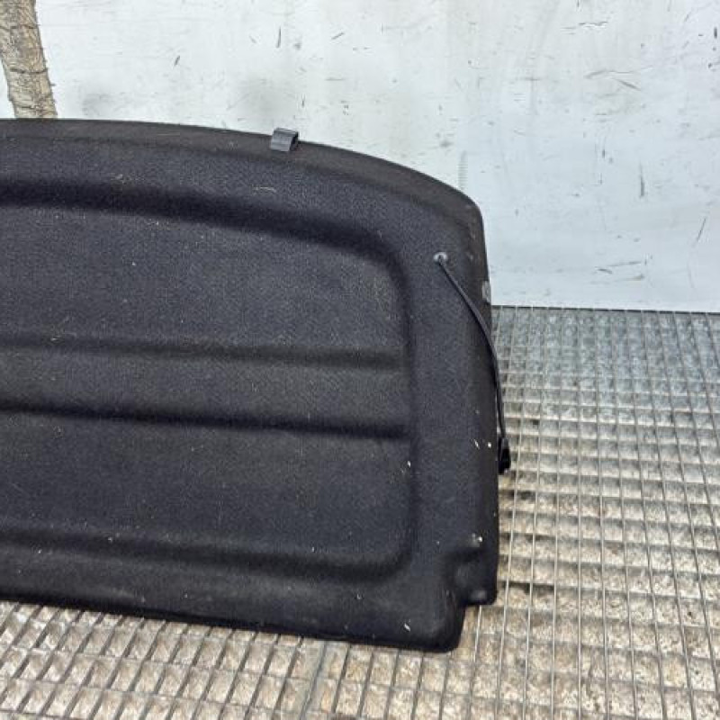 Plage arriere RENAULT CAPTUR 1 Photo n°3