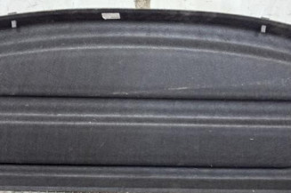 Plage arriere RENAULT CAPTUR 1