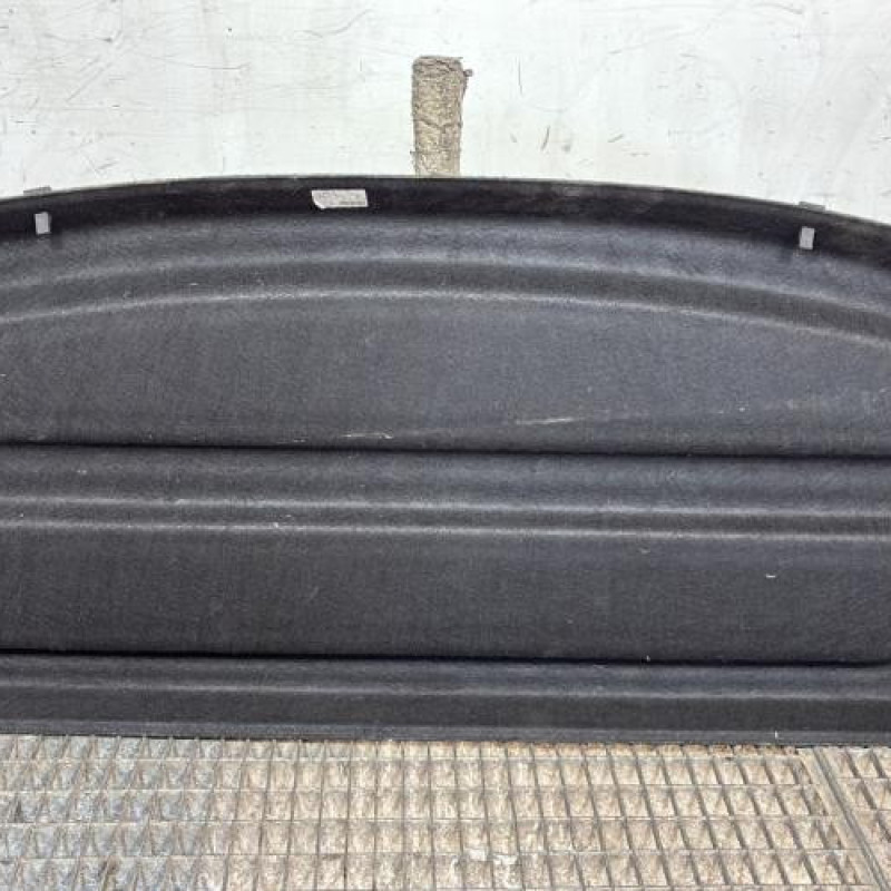 Plage arriere RENAULT CAPTUR 1 Photo n°4