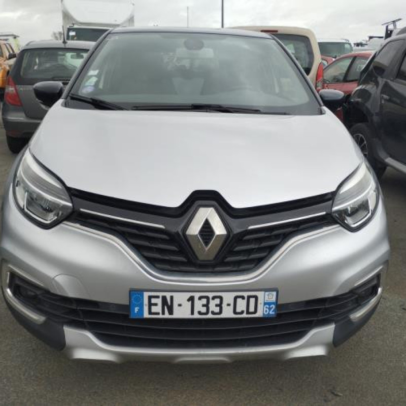 Renfort pare choc avant (traverse) RENAULT CAPTUR 1 Photo n°9