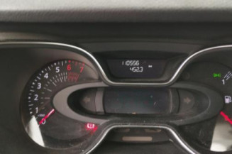 Serrure arriere droit RENAULT CAPTUR 1