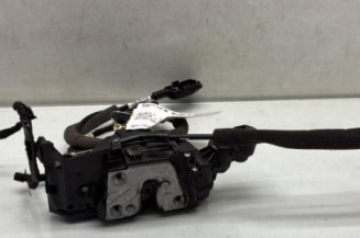 Serrure avant gauche RENAULT CAPTUR 1 Photo n°1