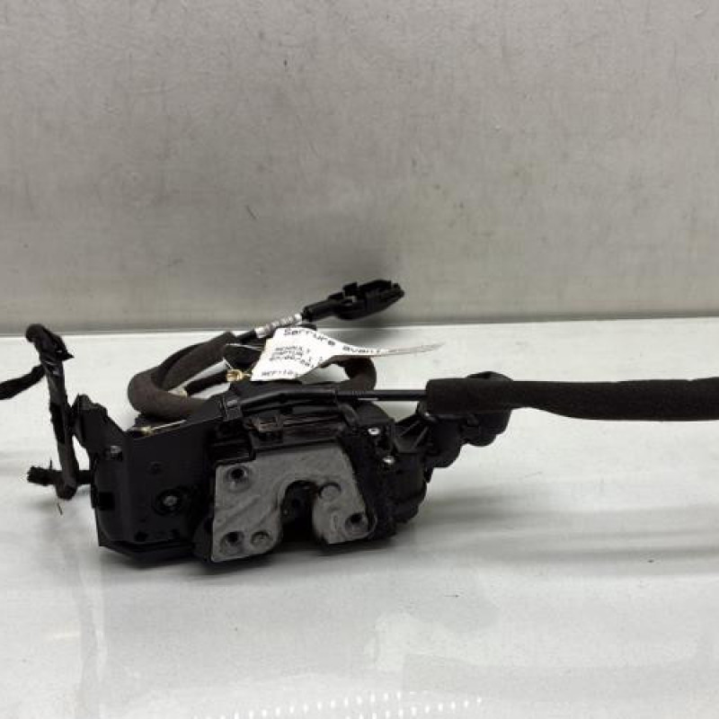 Serrure avant gauche RENAULT CAPTUR 1 Photo n°1