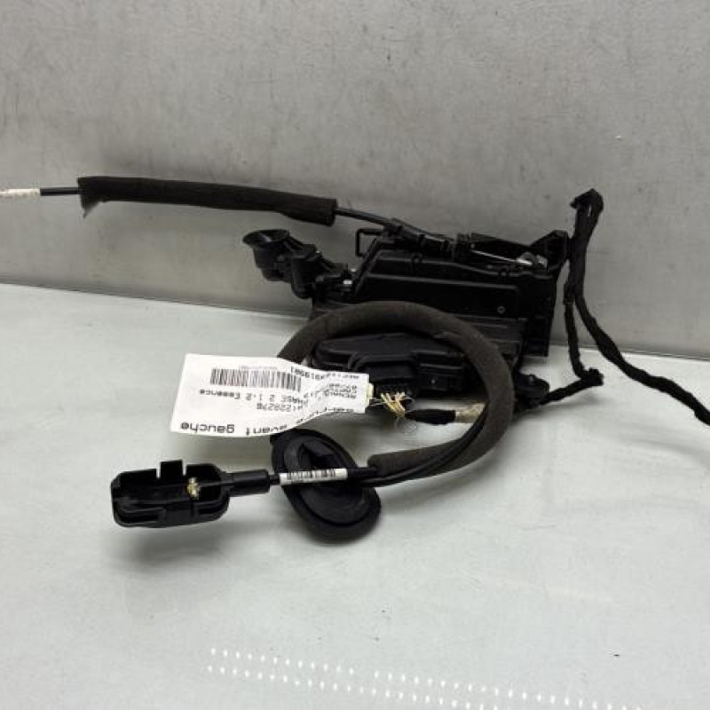 Serrure avant gauche RENAULT CAPTUR 1 Photo n°3