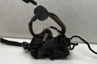 Serrure avant gauche RENAULT CAPTUR 1