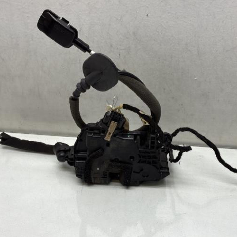 Serrure avant gauche RENAULT CAPTUR 1 Photo n°4