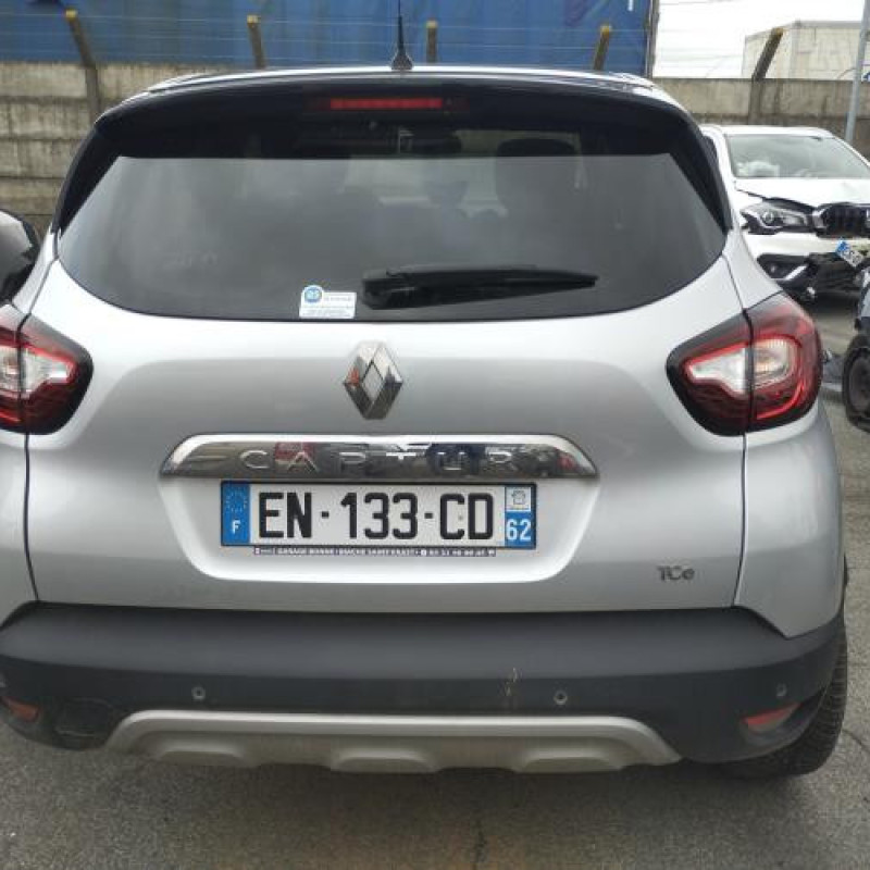 Boitier filtre a air RENAULT CAPTUR 1 Photo n°5