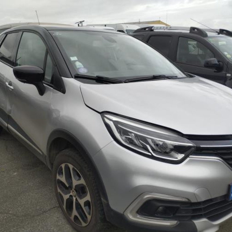 Cric RENAULT CAPTUR 1 Photo n°2