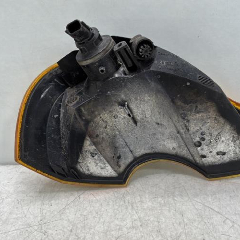 Optique avant secondaire gauche (feux)(clignotant) RENAULT MODUS Photo n°2