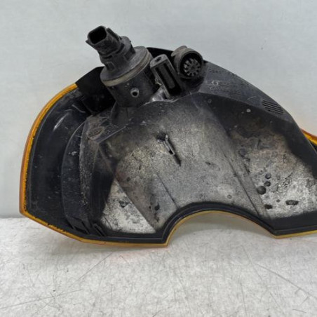 Optique avant secondaire gauche (feux)(clignotant) RENAULT MODUS