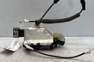 Serrure avant gauche PEUGEOT PARTNER 2 Photo n°1