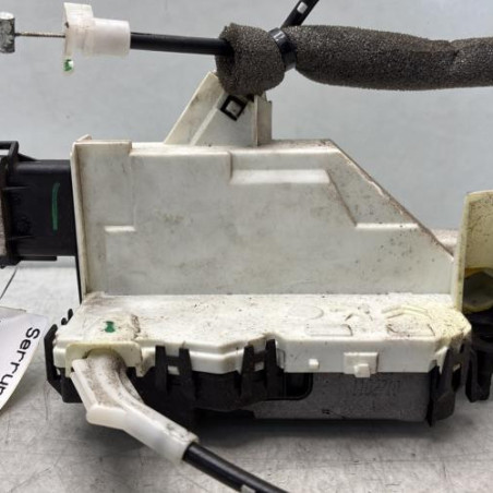 Serrure avant gauche PEUGEOT PARTNER 2