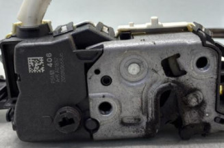 Serrure avant gauche PEUGEOT PARTNER 2