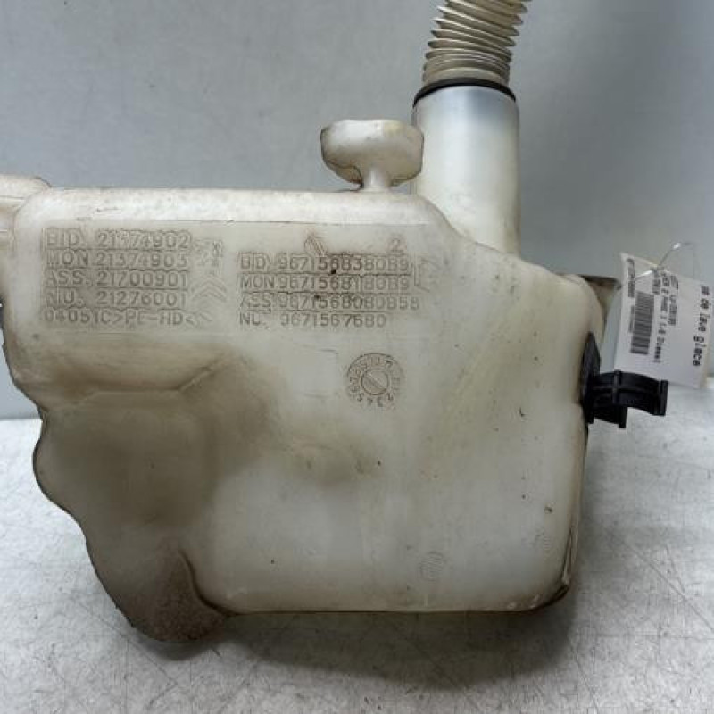 Vase de lave glace PEUGEOT PARTNER 2 Photo n°6