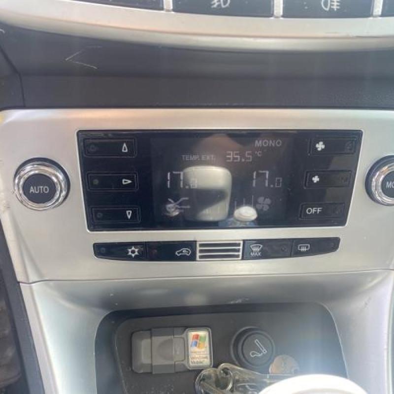 Renfort pare choc avant (traverse) LANCIA DELTA 3 Photo n°20