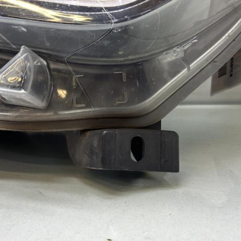 Optique avant principal droit (feux)(phare) RENAULT CAPTUR 1 Photo n°3