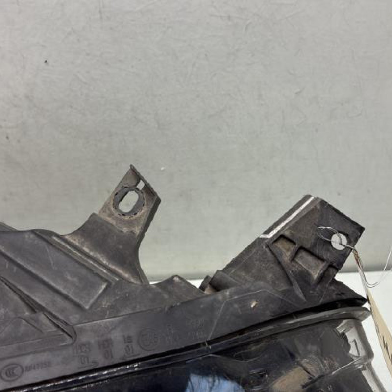 Optique avant principal droit (feux)(phare) RENAULT CAPTUR 1 Photo n°4